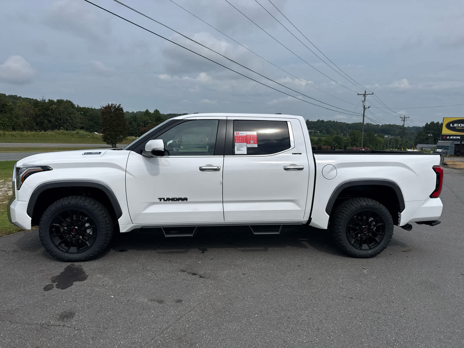 2026 Toyota Tundra i-FORCE MAX Tundra Limited