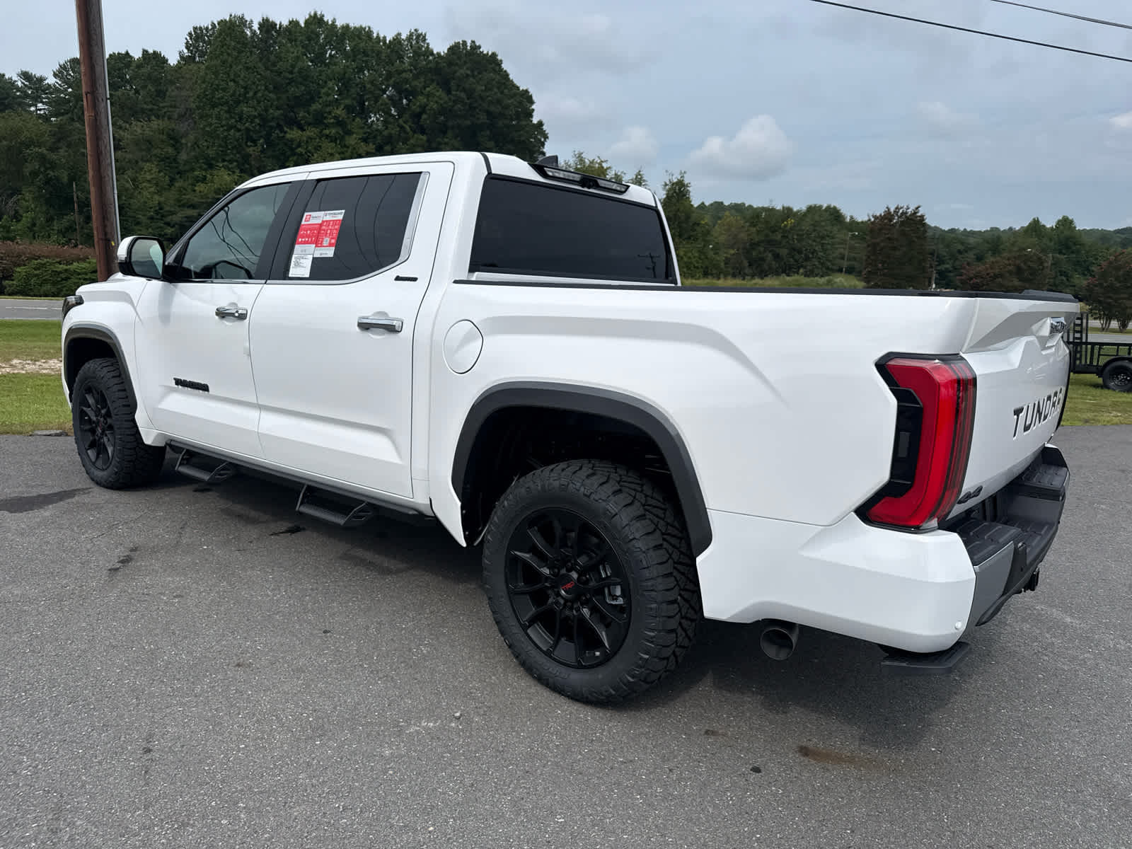 2026 Toyota Tundra i-FORCE MAX Tundra Limited
