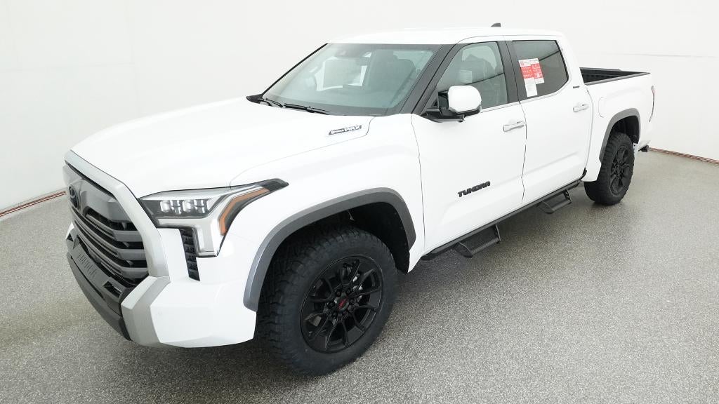 2026 Toyota Tundra i-FORCE MAX Tundra Limited