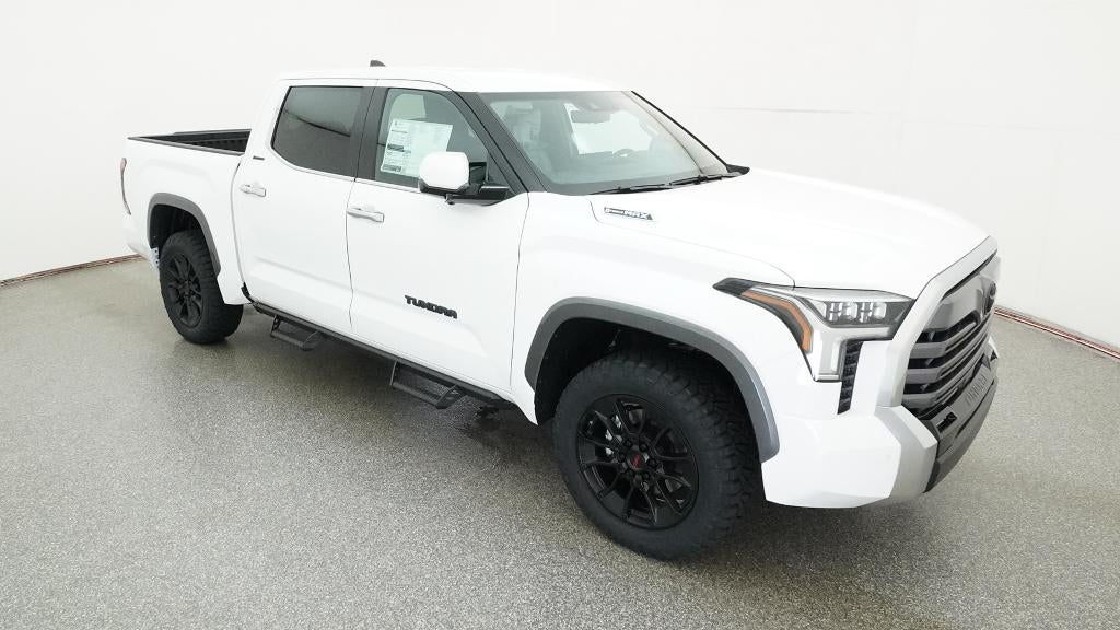 2026 Toyota Tundra i-FORCE MAX Tundra Limited