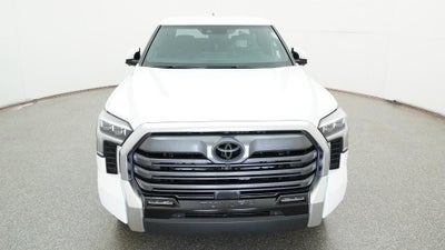 2026 Toyota Tundra i-FORCE MAX Tundra Limited
