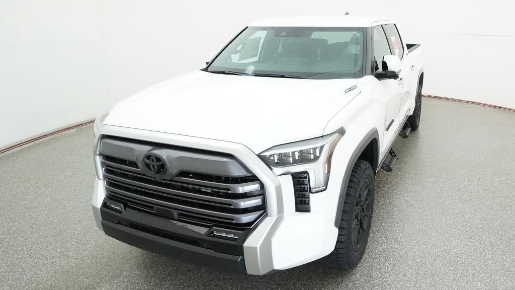 2026 Toyota Tundra i-FORCE MAX Tundra Limited