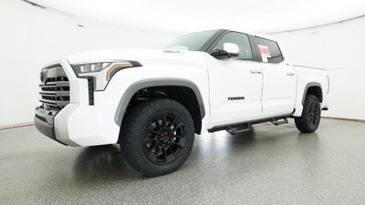 2026 Toyota Tundra i-FORCE MAX Tundra Limited