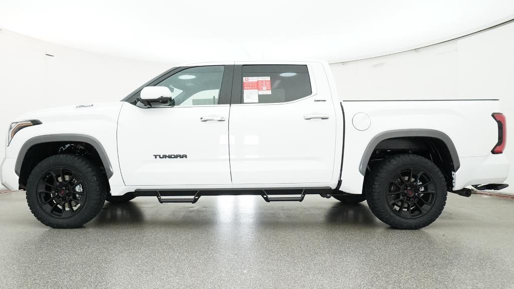 2026 Toyota Tundra i-FORCE MAX Tundra Limited