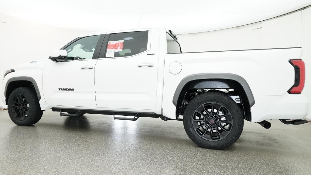 2026 Toyota Tundra i-FORCE MAX Tundra Limited