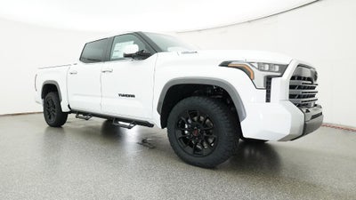 2026 Toyota Tundra i-FORCE MAX Tundra Limited