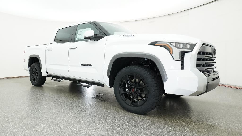 2026 Toyota Tundra i-FORCE MAX Tundra Limited