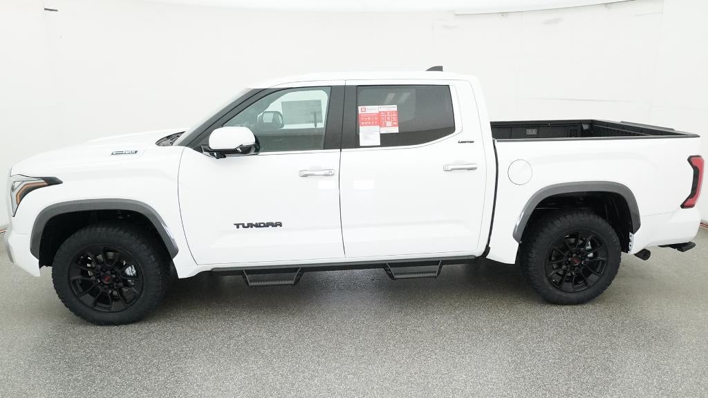 2026 Toyota Tundra i-FORCE MAX Tundra Limited