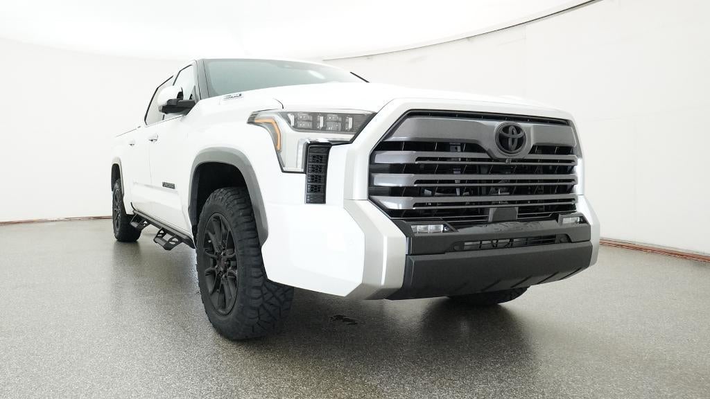 2026 Toyota Tundra i-FORCE MAX Tundra Limited