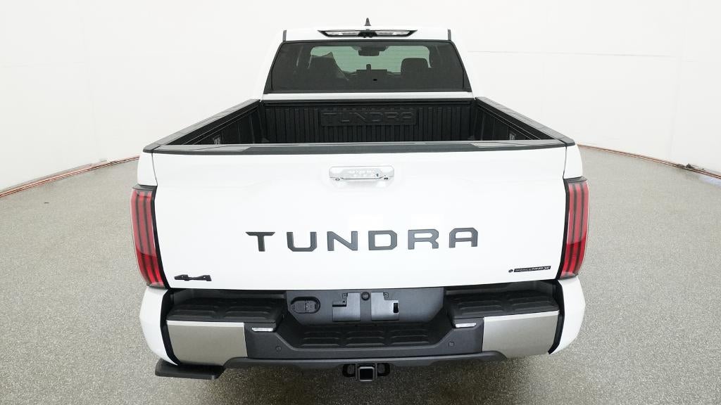 2026 Toyota Tundra i-FORCE MAX Tundra Limited