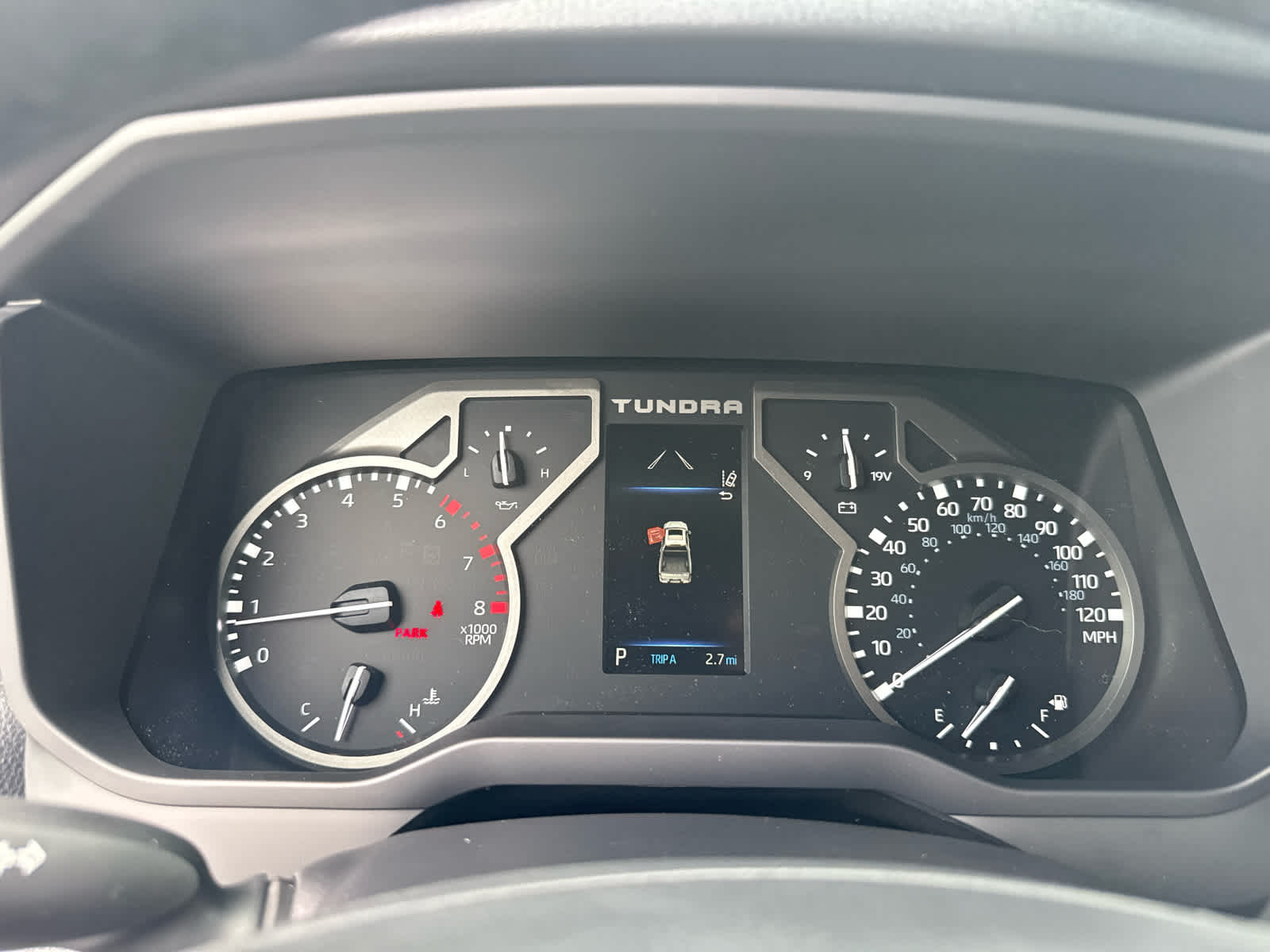 2026 Toyota Tundra SR5