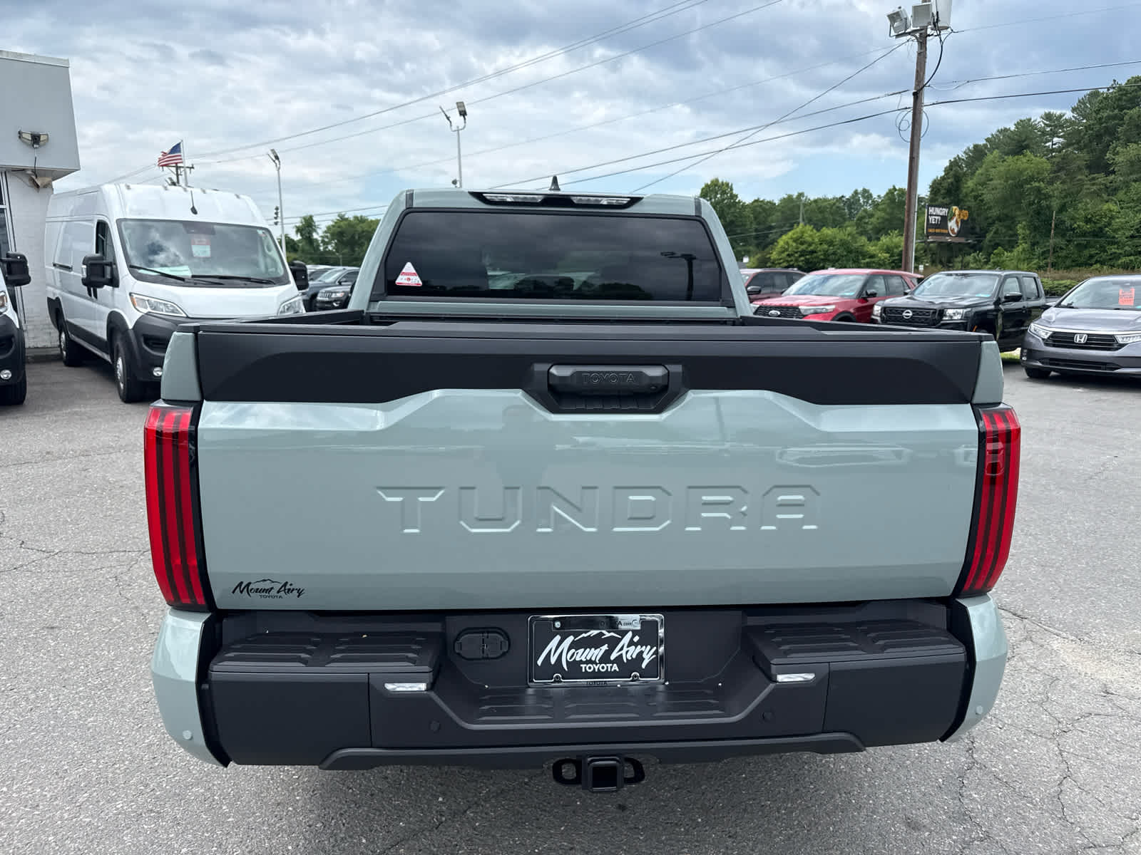 2026 Toyota Tundra SR5