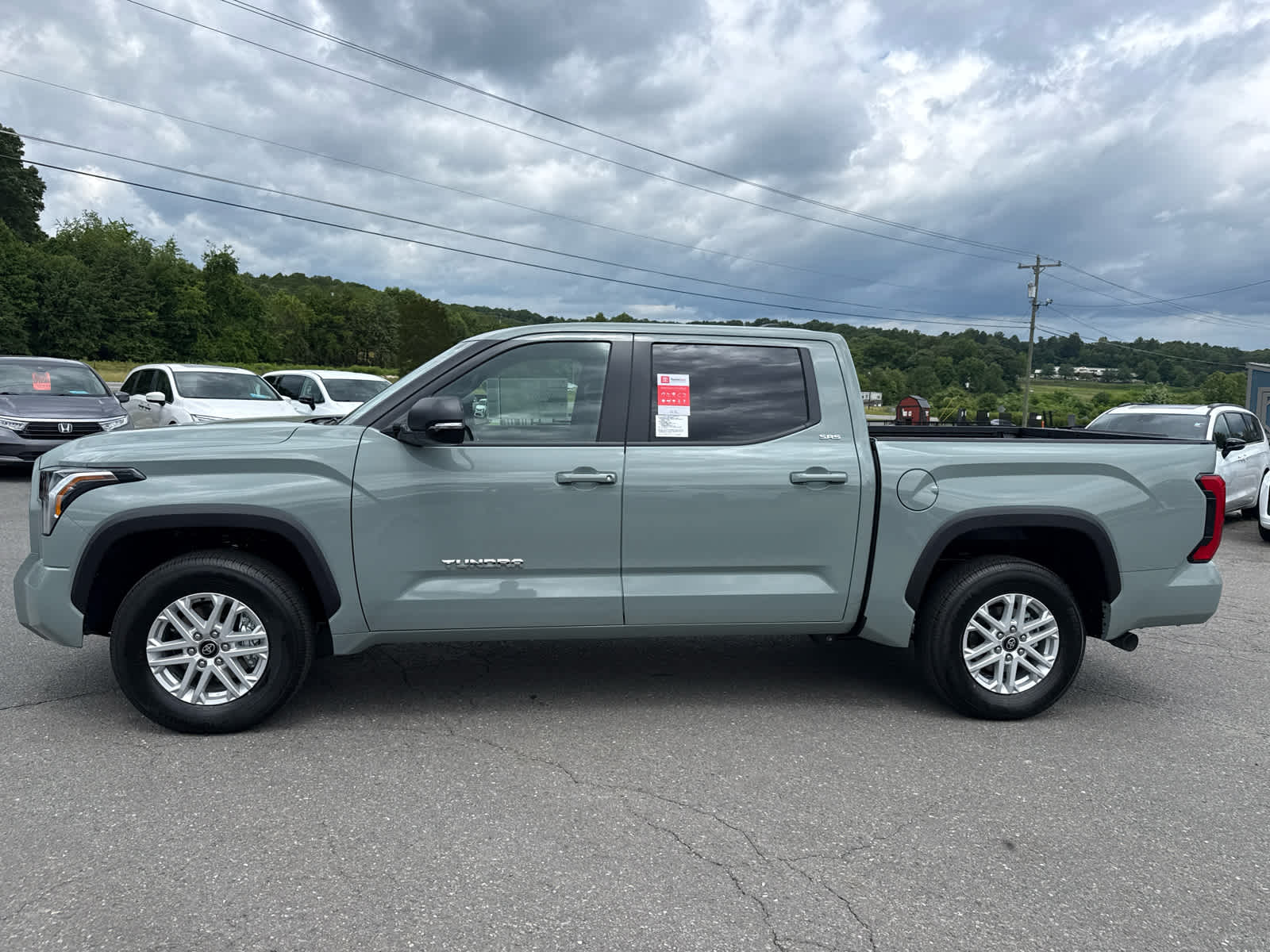 2026 Toyota Tundra SR5