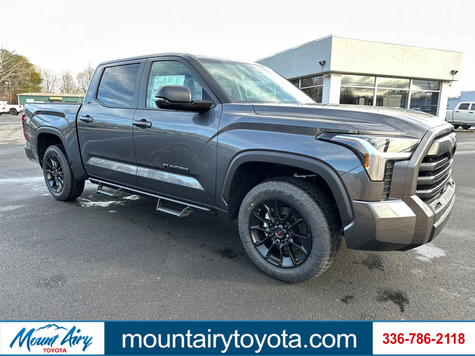 2024 Toyota Tundra SR5