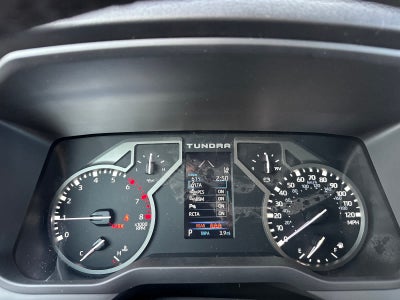 2024 Toyota Tundra SR5