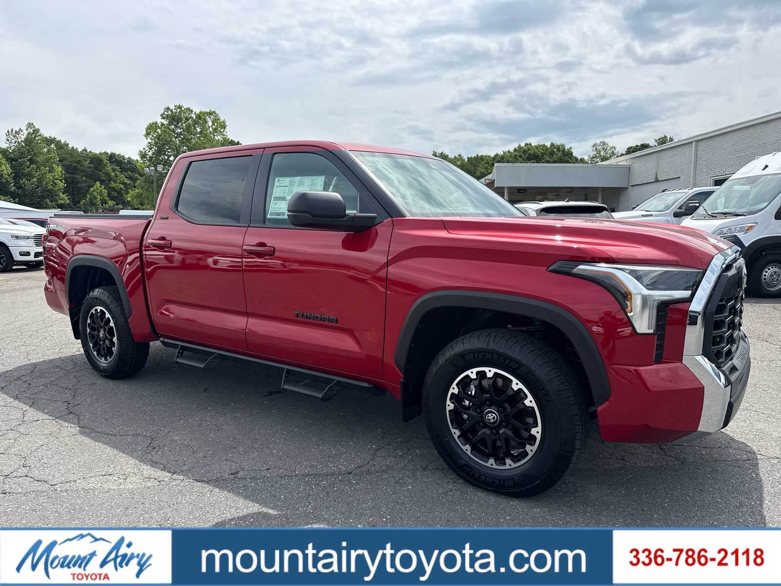 2026 Toyota Tundra SR5