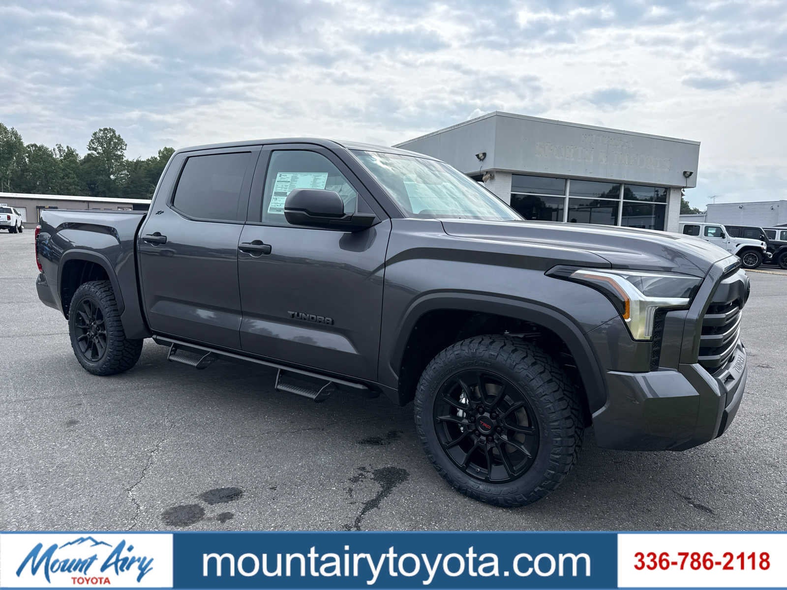 2026 Toyota Tundra SR5