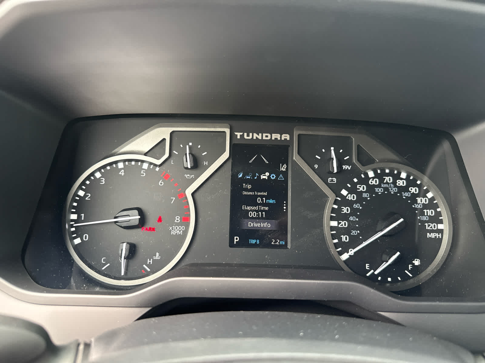 2026 Toyota Tundra SR5