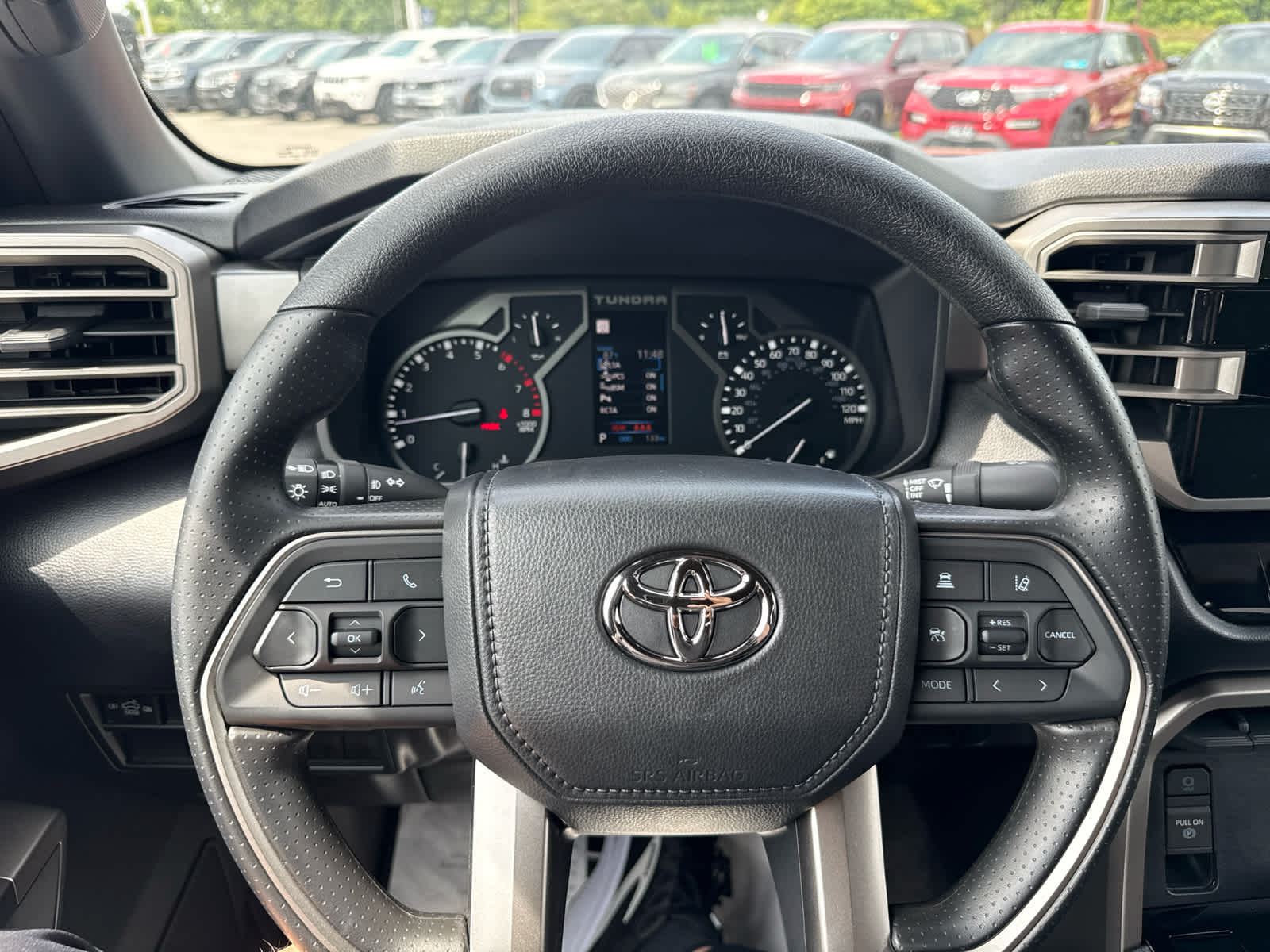 2026 Toyota Tundra SR5