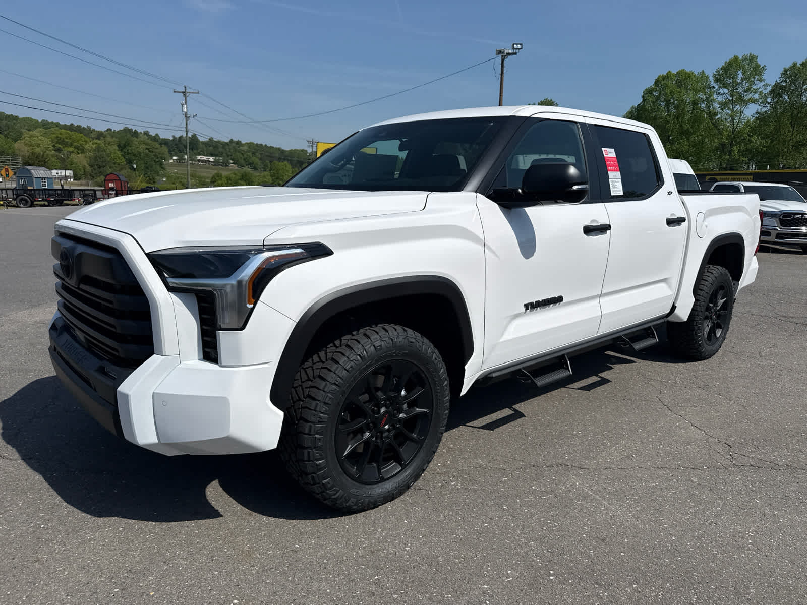 2026 Toyota Tundra SR5