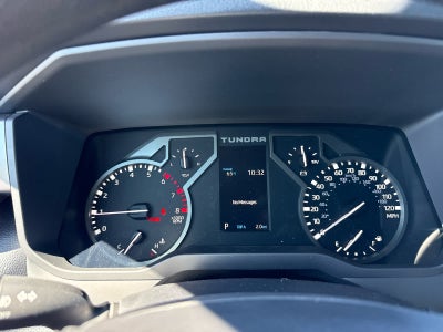 2026 Toyota Tundra SR5