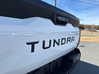2026 Toyota Tundra SR5