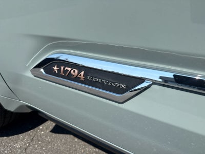 2026 Toyota Tundra 1794 Edition