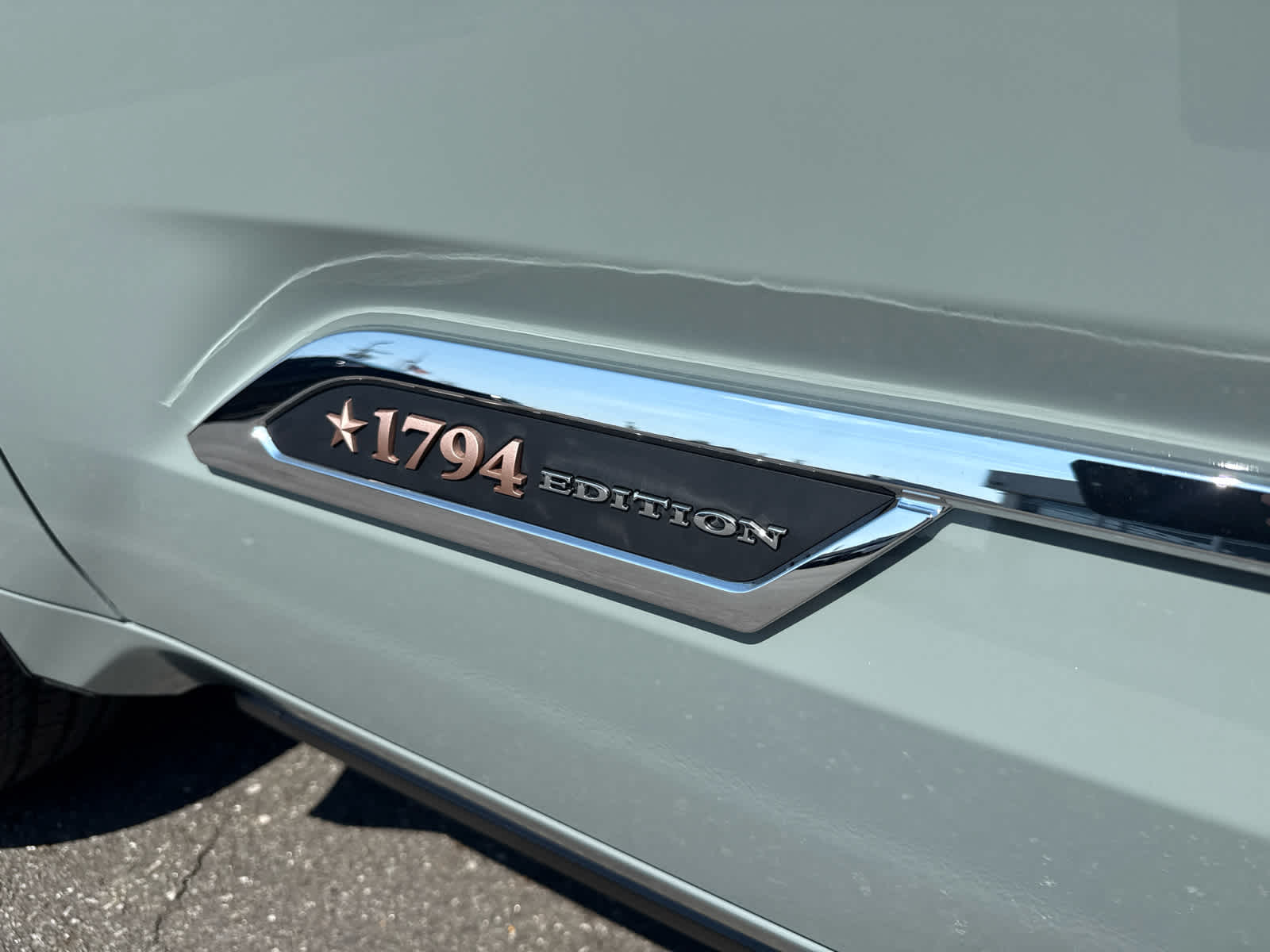 2026 Toyota Tundra 1794 Edition
