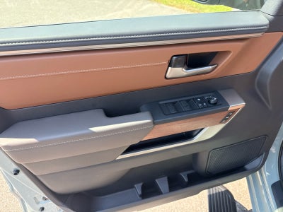 2026 Toyota Tundra 1794 Edition