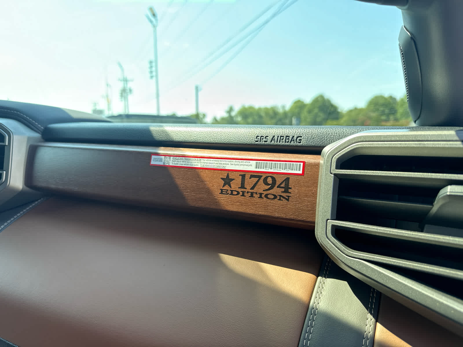 2026 Toyota Tundra 1794 Edition