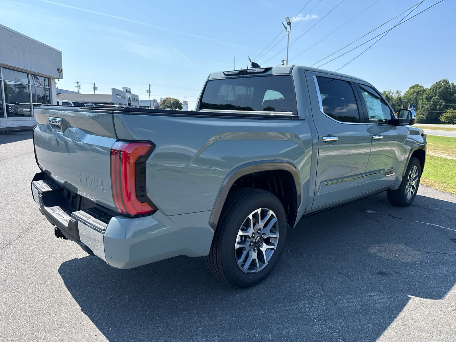 2026 Toyota Tundra 1794 Edition