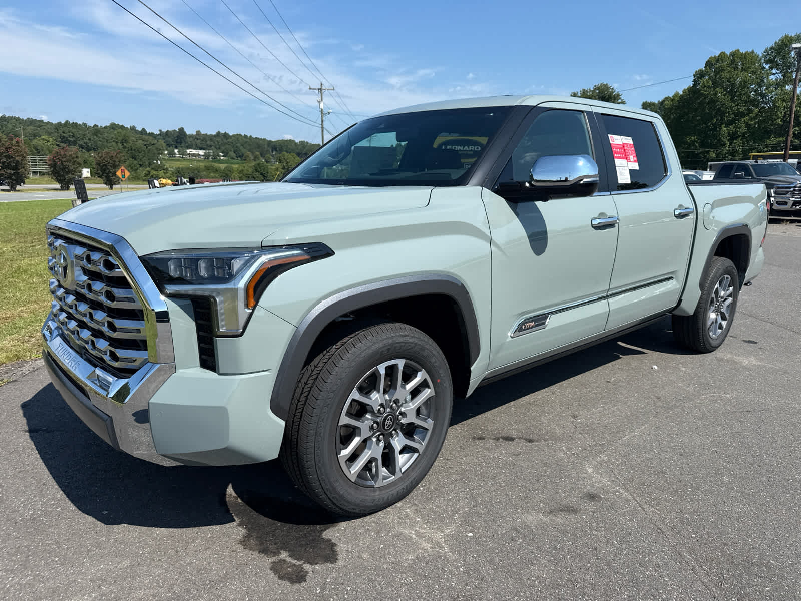 2026 Toyota Tundra 1794 Edition