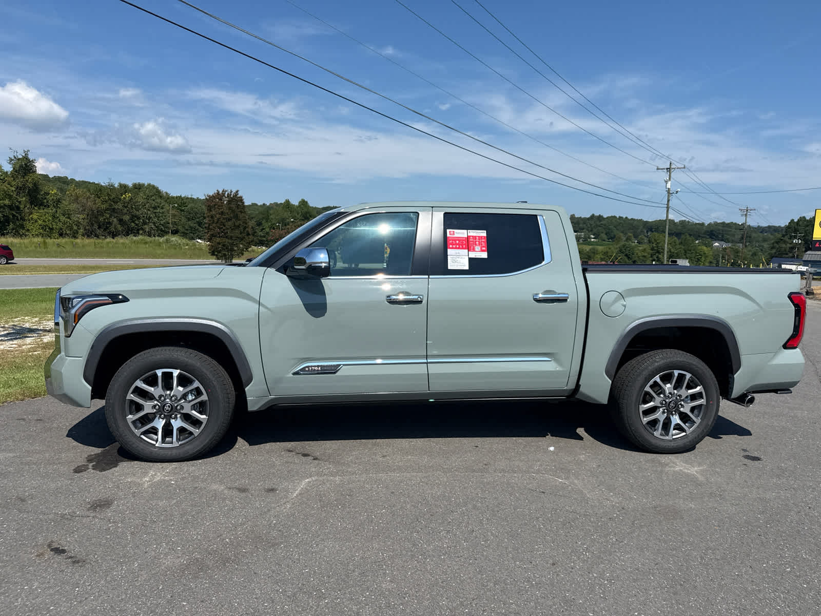 2026 Toyota Tundra 1794 Edition