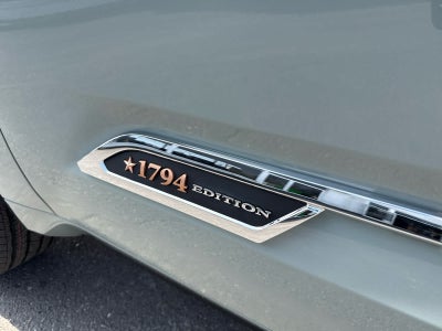 2026 Toyota Tundra 1794 Edition