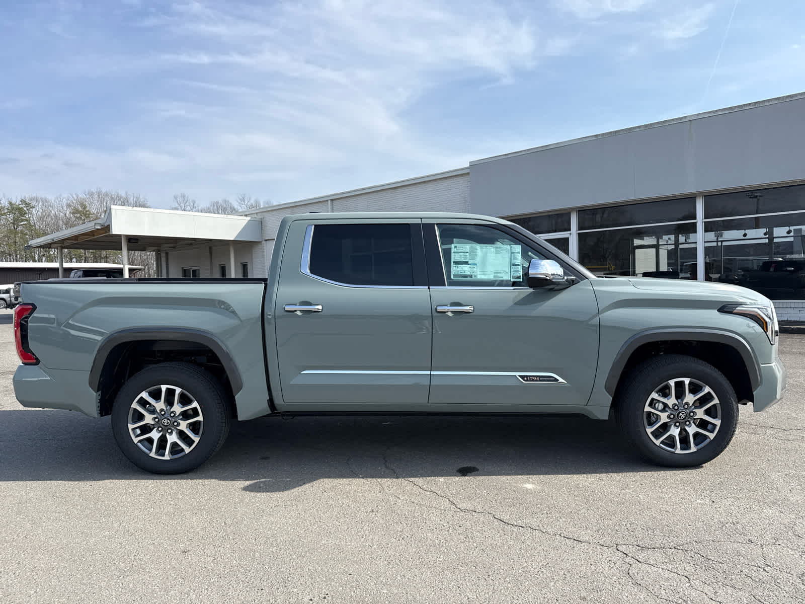 2026 Toyota Tundra 1794 Edition