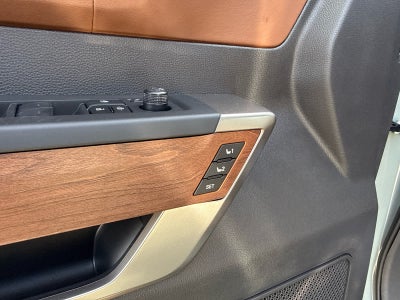 2026 Toyota Tundra 1794 Edition