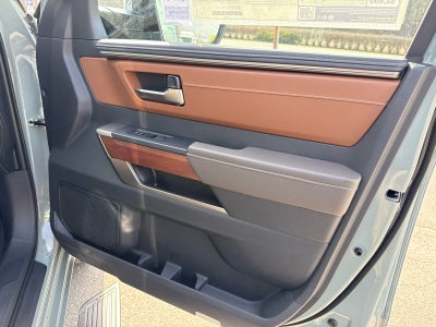 2026 Toyota Tundra 1794 Edition