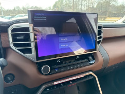 2026 Toyota Tundra 1794 Edition