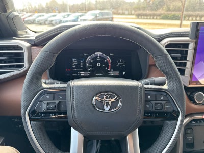 2026 Toyota Tundra 1794 Edition