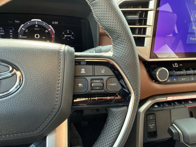 2026 Toyota Tundra 1794 Edition