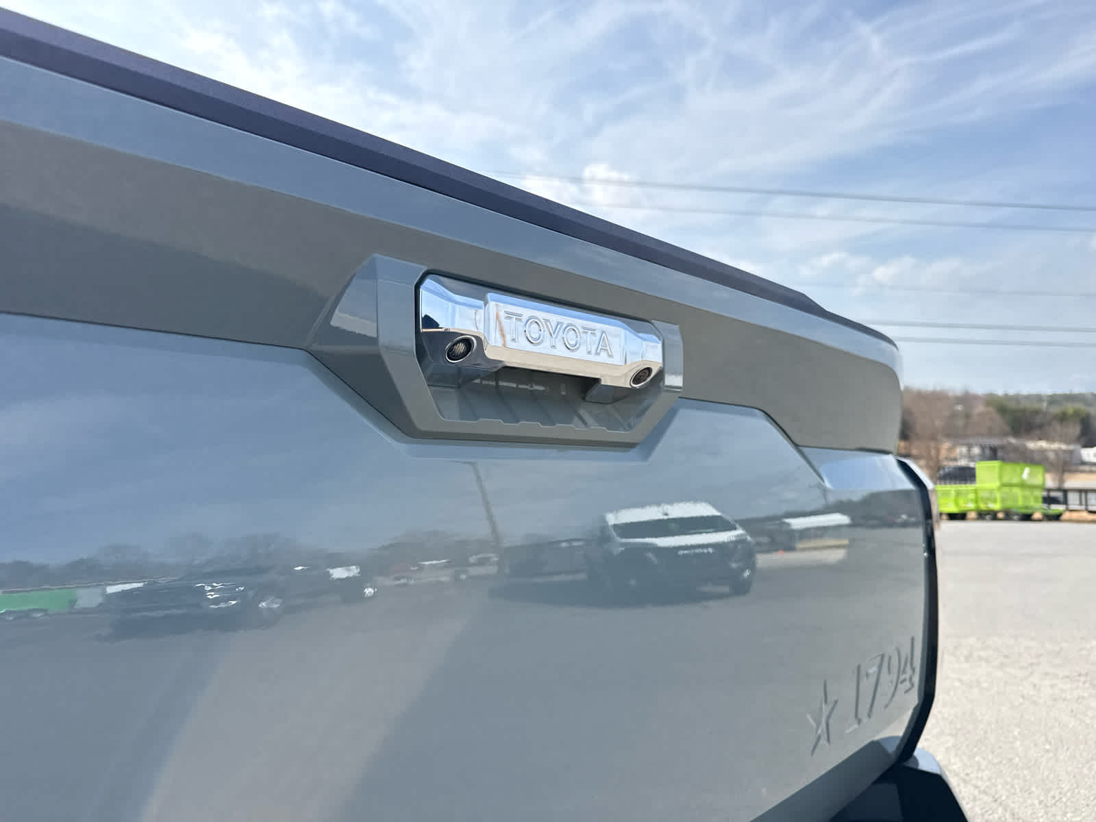 2026 Toyota Tundra 1794 Edition