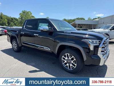 2026 Toyota Tundra i-FORCE MAX Tundra 1794 Edition