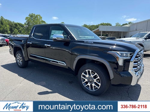 2026 Toyota Tundra i-FORCE MAX Tundra 1794 Edition