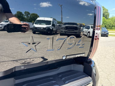 2026 Toyota Tundra i-FORCE MAX Tundra 1794 Edition