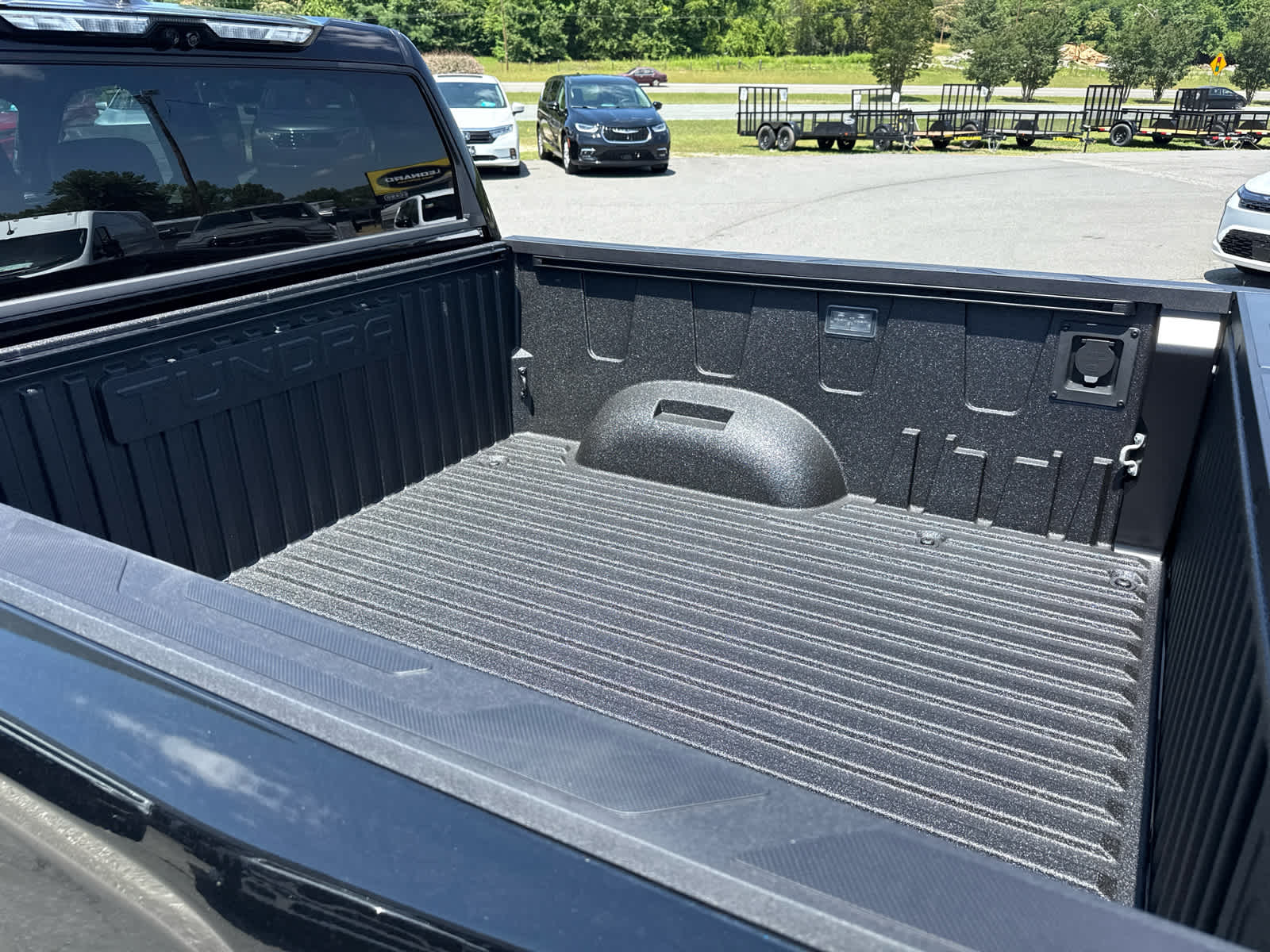 2026 Toyota Tundra i-FORCE MAX Tundra 1794 Edition