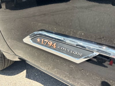 2026 Toyota Tundra i-FORCE MAX Tundra 1794 Edition