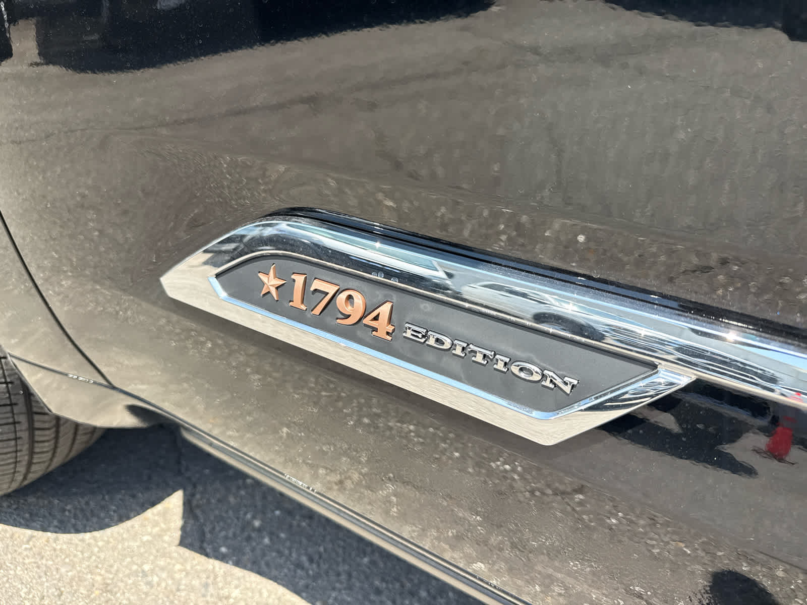 2026 Toyota Tundra i-FORCE MAX Tundra 1794 Edition