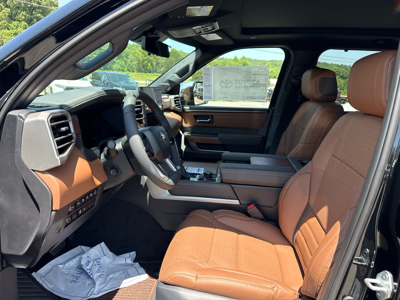 2026 Toyota Tundra i-FORCE MAX Tundra 1794 Edition