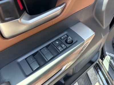 2026 Toyota Tundra i-FORCE MAX Tundra 1794 Edition