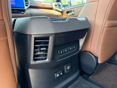 2026 Toyota Tundra i-FORCE MAX Tundra 1794 Edition